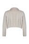 Taş Crop Polo Yaka Triko Hırka TWOAW22HI0448 - 6