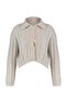 Taş Crop Polo Yaka Triko Hırka TWOAW22HI0448 - 7