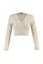 Stone Tie Detailed Knitwear Sweater TWOAW23KZ00388 - 6