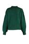 Emerald Green Knit Detailed Sweater Cardigan TWOAW23HI00128 - 8