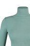 Mint Basic Turtleneck Sweater TWOAW21KZ1279 - 8