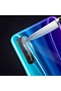 Realme 5 Pro Compatible Camera Lens Protector Flexible HD Quality 0.2mm Nano Glass - 3