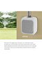 Palm Tree Surface Mounted Switch + Grounded Socket Combined Set (Water Splash Proof) - 5
