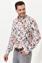 Men's Khaki Shirt G021Sz004.000.1421698 - 3