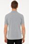 Men's Gray Melange T Shirt G021GL011.0001315227VR086 - 3