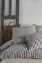 Bluesky 100% Cotton Yarn Dyed Washed Double Duvet Cover Set 200*220 - 2