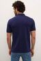 G081Gl011 Gtp04Iy020 954055 Men's T-Shirt Navy Blue - 3