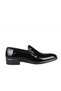 Tamboga 560-1 Black Patent Leather Men's Shoes