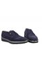Tamboga 670 Navy Suede Men's Shoes - 5