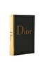 Dior S. صندوق كتب مزخرف ذهبي
