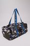 Girls' Star Printed Sports Bag, Camouflage Print Sports Bag , Kids' Sports Bag with Zippered Detail