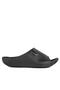 Mena 32219-001 Heel Gel Anatomical Sole Women's Slippers Black 36-40