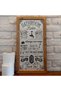 Bathroom Rules Banyo Kurallari