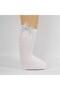 Baby Girl Knee Socks with Rosata Accessories