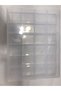 24 Compartment Necklace Ring Jewelry Box Organizer Organizer Box - 5