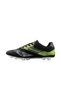27881 D Black White Neon Green Men's Turf Football Shoes 27881-d-black-white-neon-green Black - 2