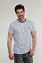 Bricks - Erkek Merserize Pamuk Basic T-shirt - 2