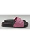 Pink Anatomical Sole Soft Plastic Extra Light Women's Pool Sea Beach Home And Street Slippers Eva - 6