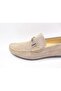 3210 Beige Small Size Large Size Summer Men's Shoes - 4