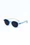 Unisex Polarized Blue Children's Sunglasses (2-5 Years) - 5