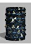 Patterned Neck Collar -