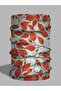 Leaf Patterned Neck Collar - Paphos