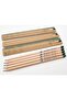 36 Pieces " Graduation Souvenir " Printed Seed Pencil Kk - 3