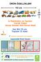 Small Construction Machinery and Vehicles Children's Room Wall Sticker Set Wall Decoration - 2