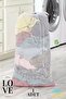 60X80Cm Laundry Net - for Socks and Curtain - 2