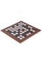 Zekice Reversi Wooden Board Intelligence and Strategy Game - 2