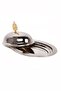 Dmt Gaziantep Copper 40 Cm Hand Forged Boat Plate Iskender Plate and Presentation Plate Sahan 40 Cm