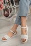 Flowers Anatomical Daily Women's Sandals - 2