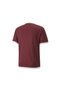 Teamliga Jersey Men's Football Shirt70491709 Claret Red - 2
