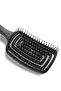 Lom1271 Three-Dimensional Flexible Hair Lightening and Combing Brush, Flexible Pro Brush (black) - 5