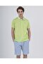 Men's Knitted Poloshirt C.wCotton - 2