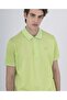 Men's Knitted Poloshirt C.wCotton - 4