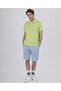 Men's Knitted Poloshirt C.wCotton - 5