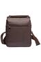 West Polo 5003 Men's Hand and Shoulder Strap Bag Brown - 3
