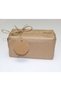 Kraft Price / Gift Tag / 50 Pieces Tags with Jute (wicker) String (5 Cm) - 3