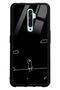 Oppo Reno 2Z Doodle Casper Design Glossy Phone Case