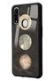Oppo A31 Night Moon Design Glossy Phone Case - 2
