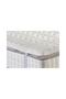 Single Bamboo Visco Bed Pad - Visco Bed Mattress