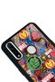 Oppo A31 Marvel Face Design Glossy Phone Case - 3