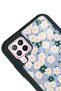 Huawei P40 Lite Glossy Phone Case with Daisy Pattern Design - 3