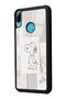 Huawei Y7 (2019) Glossy Phone Case with Snoppy Design - 2