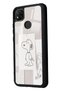 Xiaomi Redmi 9C Glossy Phone Case with Snoppy Design - 2