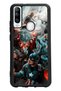 General Mobile 20 Pro Compatible Avengers Ultron Design Glossy Phone Case
