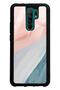 Xiaomi Redmi 9 Glossy Phone Case with Watercolor Design