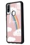 حافظة هاتف لامعة بتصميم Happy Cloud من General Mobile 20 Pro - 2