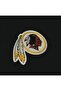 تي شيرت مطرز بشعار Redskins كبير الحجم - 2